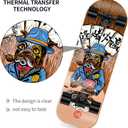 Pet Skateboard Complete Designed for Dogs and Pets