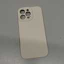 Ktele Magnetic for iPhone 16 Pro Max Case [Compatible with Magsafe] [Premium Silicone Satin-Smooth Touch] Slim Shockproof Anti-Scratch Microfiber Lining Case, 6.9 inch, Creamy Yellow