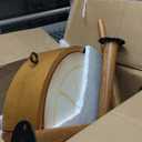 Penelope Nightstand (18")