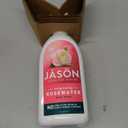 JASON Rosewater Invigorating Body Wash Women/Men, For a Gentle & Clean Feel, 30 Fluid Ounces