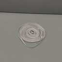 Jadaol Cat 6 Ethernet Cable 50 ft, Outdoor & Indoor 10Gbps Support Cat8 Cat7 Network, Flat RJ45 Internet LAN Computer Patch Cable for Router, Modem, Switch, Gaming Consoles, Streaming Devices, White