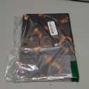 Cool Brown Amber Tortoise Shell Tablet Case for iPad 9th/8th/7th Gen 2021/2020/2019 10.2", TortoiseShell Print Design Trendy Cover for Girls Boy, Fashion Protective Funda Flip PU Leather Cases