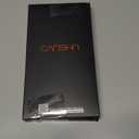 CANSHN 360 Spin Magnetic Stand for iPhone 17 Pro Max Case with Camera Control [Full Camera Protection] [Compatible with Magsafe] Translucent Matte Shockproof Protective Phone Cover 6.9" - Deep Blue