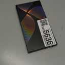 TORRAS Magnetic Slim-Fit for iPhone 17 PRO MAX Case, Ultra-Thin 17 ProMax Phone Case Compatible with MagSafe, Light Anti-Scratch Matte Hard PC Bayer 6.9 inch OriginFit, Glossy Orange