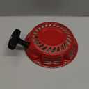 Ruma Pull Start Recoil Starter Assembly with Flange Cup for Honda GX120 GX160 GX200 Harbor Freight Predator 212 173 Engine Go Kart