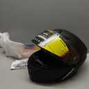VCOROS Flip Up Modular Motorcycle Helmet VS208 DOT Approved Dual Visor, XL