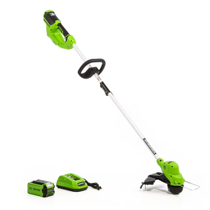 GREEN WORKS 40V 15IN STRING TRIMMER