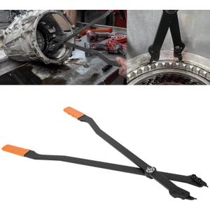 1489-26" Internal Retaining Ring Pliers for GM Transmission Large Snap Ring Pliers Fits 5L40, 5L50, 6L50, 6L80 and 6L90, Heavy-duty Large Snap Ring Removal Plier Tool with Straight Tips