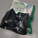 Best Pet Supplies Voyager Step-in Air Harness - All Weather Mesh, Reflective, No Pull Harness for Dogs, Cats - Secure with Hook & Loop Fastener, Buckle, Double D-Rings - Black, XS