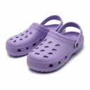 Capelli Clog Lilac M7- W9 Purple