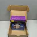 Kidde Smart Smoke and Carbon Monoxide Detector, Ring App Enabled for Real-Time Notifications, Hardwired Alarm, AA Backup Battery, Manufacturing Date: 2025 May 16