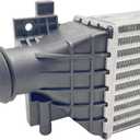 JSD Turbo Intercooler/Charge Air Cooler For Encore Trax 1.4T Trax Ref# 4401-1214 42609477 95026333 1302263 95026329