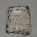 GMOEGEFT Christmas Stocking 20 Inches Brown Plush Faux Fur Xmas Tree Holiday Decorations