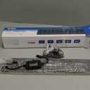 NICREW C10 Plants LED Aquarium Light, 18-24 in, 13 Watts, Full Spectrum Fish Tank Light with Timer, Day and Night Cycle, Brightness Adjustable