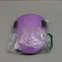 WinnerWhy Gardening Knee Pads for Women and Men Lightweight Waterproof Foam Knee Pads for Gardening and Housework with Adjustable Hook'n'Loop Straps (Purple)