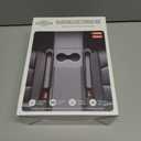 2-Pack Adjustable Car Seat Gap Filler (8.46"12.99"), Multifunctional Seat Side Organizer, Universal Fit Gap Stopper with Push-Pull Design, Prevents Items from Falling Between Seats