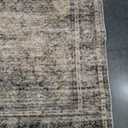 Loloi Jean Stoffer x Loloi Katherine Collection KES-01 Ocean/ Gold 5'-3" x 7'-9" Area Rug Ocean / Gold