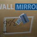 30"x36" LED Bathroom Mirror with Lights, Front & Backlit, Anti-Fog, Dimmable, 3 Color Temperature, CRI 90+, LED Mirror for Bathroom with Premium Full Aluminum Frame, Touch Control with Memory