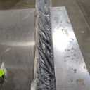 Pool Fence DIY by Life Saver Fencing Section Kit, 4 x 12-Feet, Black