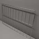 Atgestore W10550642 Oven Rack Replacement for Whirlpool Stove Oven Parts 304 Stainless Steel WPW10550642 WFG505M0MS WFG32000MS AGR3130BAW Rack-flat Whirlpool Amana Gas Range 25" x 15" Oven Wire Rack