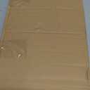 2 Pack Bathroom Counter Organizer, 2 Tier Corner Bathroom Counter Organizer Wooden Vanity Organizers for Bathroom Organizers and Kitchen Storage Dresser Decoration (Yellow)