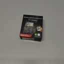 2 x 2025 Wireless CarPlay & Android Auto Adapter,2in1 Mini for iPhone & Android with 1-Tap Switch & Reset,Plug and Play Setup,Auto Connect,USB/Type-C Dongle,Low Latency,Support iOS 12+ and Android 11+