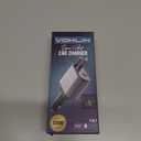 Retractable Car Charger, 4 in 1 Retractable Car Charger 66W with Cord 2.6ft, Retractable Cables and USB Ports Car Adapter Compatible with iPhone15/14 Pro (Dual Lightening)