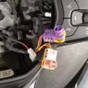 GM Genuine Parts 42824934 Jet Black Steering Wheel