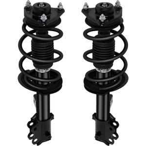 AUTOMUTO Strut Spring Assembly Front Pair struts and Shock Absorber for Hyundai Sonata 2013-2014 replacement for 1333505L 1333505R