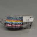 jiebor 100 Sets Small Envelopes with Small Blank Gift Business Card Wedding Invitation Pocket Envelopes for Graduations Wedding Shower Holiday 3.14 x 4.52 Inch