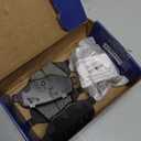 BOSCH BE2076H Blue Ceramic Disc Brake Pad Set with Hardware - Compatible with Select Lexus ES250, ES300h, ES350, UX200, UX250h; Toyota Avalon, C-HR, Camry, Corolla Cross, RAV4, Venza; FRONT