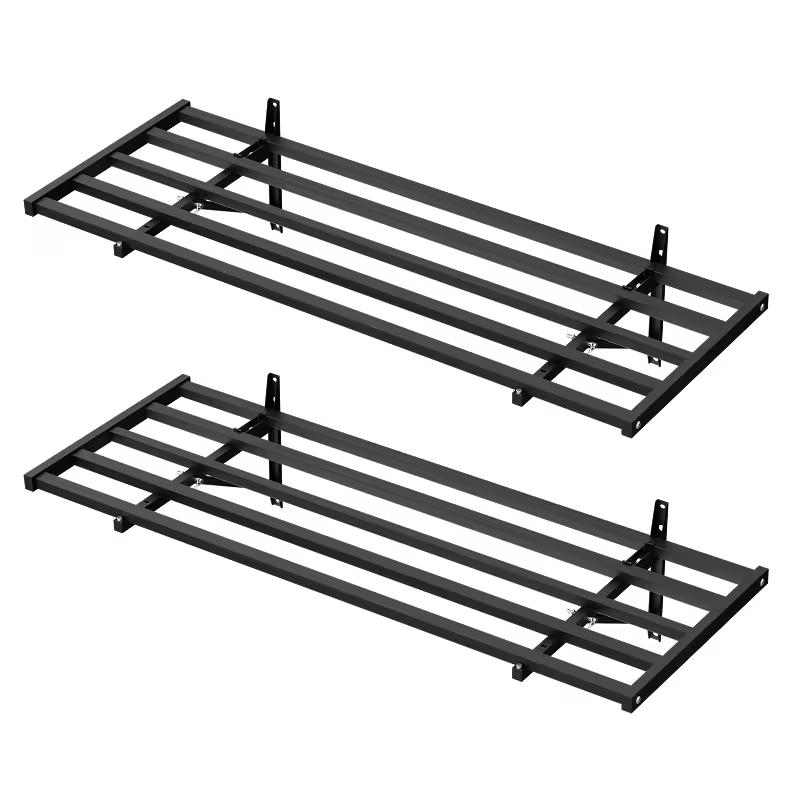WR24BFD 2′ x 4′ Folding Garage Wall Shelving