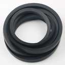 582558001 Deck Belt Replacement for Husqvarna 582558001 Z248F RedMax RZT48 Jonsered Z48F Belt (Black)