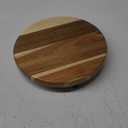 Acacia Wood Lazy Susan
