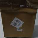 CHENGU 12 Pieces 1 Inch Binders 3 Ring Holds 200 Sheets Paper 1 Inch Plastic Binder with Pocket Round 3 Ring Letter Size for School Office Supplies (Blue Color)