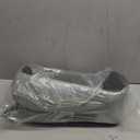 C CUSHION LAB Patented Pressure Relief Seat Cushion for Long Sitting Hours on Office/Home Chair, Car, Wheelchair - Extra-Dense Memory Foam for Hip, Tailbone, Coccyx, Sciatica - Light Grey (Gray)