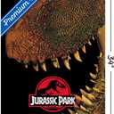 Trends International Jurassic Park - Bite Wall Poster, 22.375" x 34", Premium Unframed Version