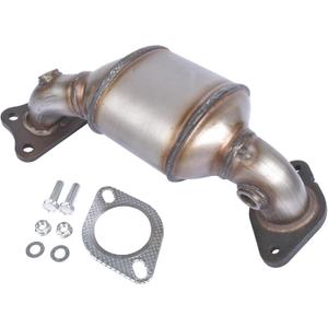 Catalytic Converter Front Left Replacement for Cadillac XTS 3.6L 2014-2019 Chevy Impala 3.6L 2014-2019 FCE048