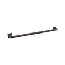 Oil Rubbed Bronze Towel Bar | 24 in (610 mm) Towel Rack | Mulholland | Bathroom Towel Holder | Bathroom Hardware | Bath Accessories