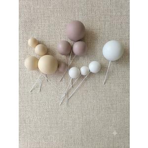 50 Piece Bolio Caketopper