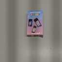 Kids Smart Phone Gifts for Girls 6-8 Year Old,Touchscreen Toy Cell Phone with Multi APPs 8G TF Card for Learning Play Christmas Birthday Gifts for Girls Age 3 4 5 6 7 8 9 (Purple)