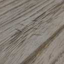 PHPH Wood Floating Shelves for Wall, Wooden Wall Shelves for Bedroom, Set of 6 Light Brown 17 Inch