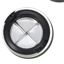 3pcs Empty Eye Shadow Case Multi-grid Makeup Organizer Container for Lipstick and Cosmetics Storage and Portable Diy Makeup Go Use