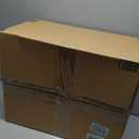 Adjustable Shower Stool for Inside Shower, Padded Non-Slip Seat with Back