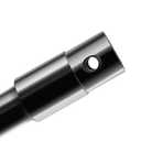 Earth Auger Drill Bit with 7/8" Shaft - 31" Post Hole Digger with Extension(20 Inch Extension)