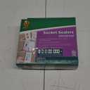 Duck Brand Wall Socket Sealers: 2-1/2 in. Width (White) / 24-Pack
