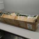 Artificial Boxwood Roll Panels,48 X 120 in(40 sqft) UV-Anti Artificial Ivy Privacy Fence Wall Screen for Indoor Outdoor Green Grass Wall Decor & Ivy Fence Covering Privacy