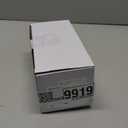 EZVALO 6-Pack Under Cabinet Lighting, Rechargeable Motion Sensor Puck Light with Remote, 3 Color Temps & 12 RGB Colors, Magnetic Stick on Light, Dimmable Under Counter Light for Kitchen, Home Decor (White)