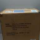 CROSCILL King Comforter Set, Luxe Chenille Jacquard Floral Medallion, Microfiber Twill Comforter for a King-Size Bed, Oversized Comforter King Bedding, 2 Shams & Bedskirt, Loretta, Beige 4 Piece