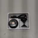 Hidden Camera with Audio/ Video Mini Small Spy Cameras Home Indoor Use Night Vision Motion Detection Baby Monitor Wireless Outdoor Nanny espias ocultas WiFi Security Secret (Small mini)